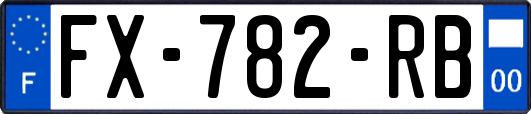 FX-782-RB