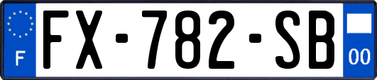 FX-782-SB