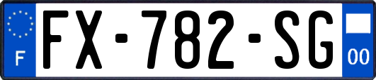 FX-782-SG