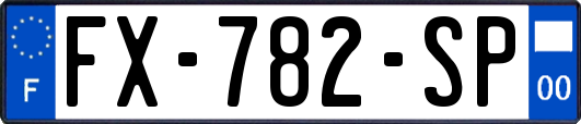 FX-782-SP
