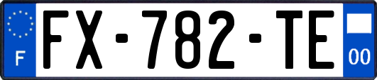 FX-782-TE
