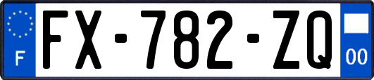 FX-782-ZQ