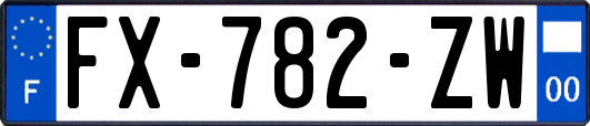 FX-782-ZW