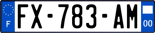 FX-783-AM