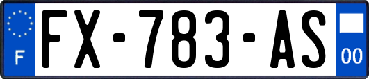 FX-783-AS