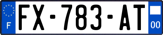 FX-783-AT