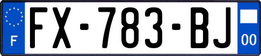 FX-783-BJ