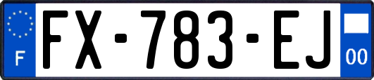 FX-783-EJ