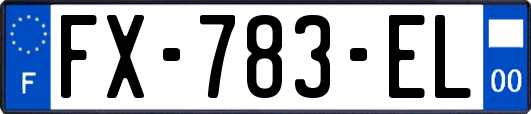 FX-783-EL