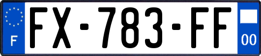 FX-783-FF