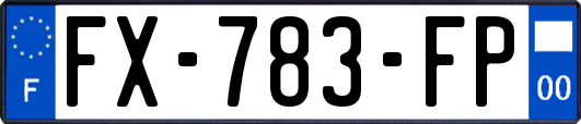 FX-783-FP