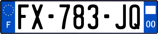 FX-783-JQ
