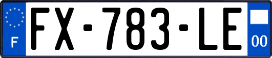 FX-783-LE