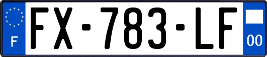 FX-783-LF