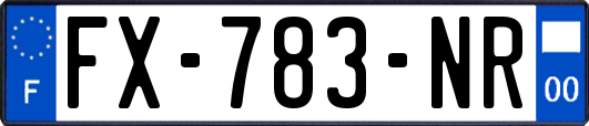 FX-783-NR