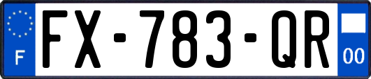FX-783-QR
