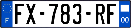 FX-783-RF