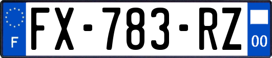 FX-783-RZ