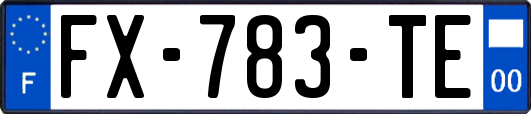 FX-783-TE