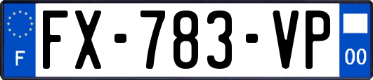 FX-783-VP