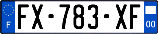 FX-783-XF