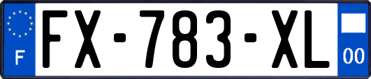 FX-783-XL