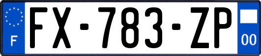 FX-783-ZP