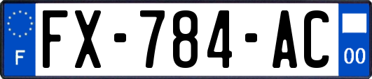 FX-784-AC