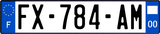 FX-784-AM