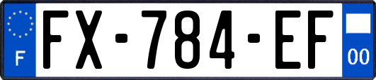 FX-784-EF
