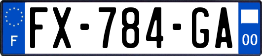 FX-784-GA