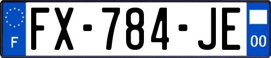 FX-784-JE