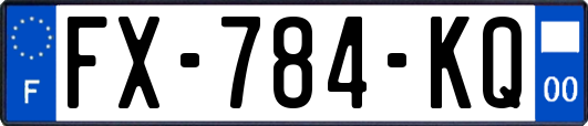 FX-784-KQ
