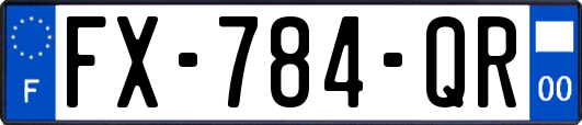 FX-784-QR