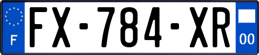 FX-784-XR