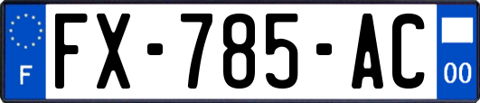 FX-785-AC