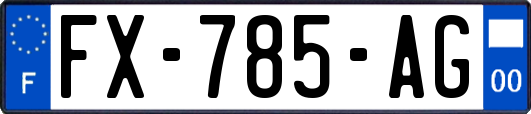 FX-785-AG