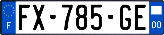 FX-785-GE