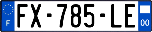 FX-785-LE