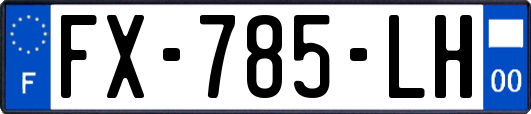 FX-785-LH