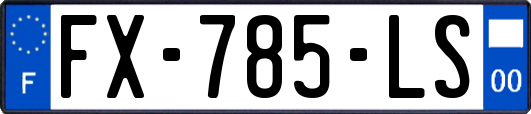 FX-785-LS