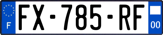 FX-785-RF