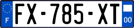 FX-785-XT
