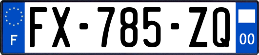 FX-785-ZQ