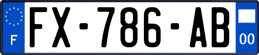 FX-786-AB