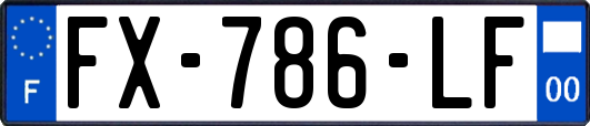 FX-786-LF
