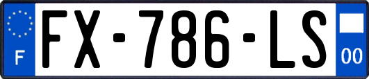 FX-786-LS