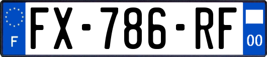 FX-786-RF