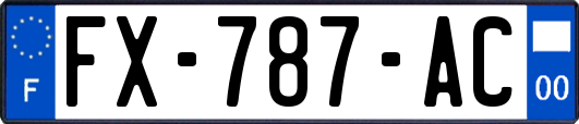 FX-787-AC