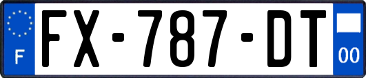 FX-787-DT